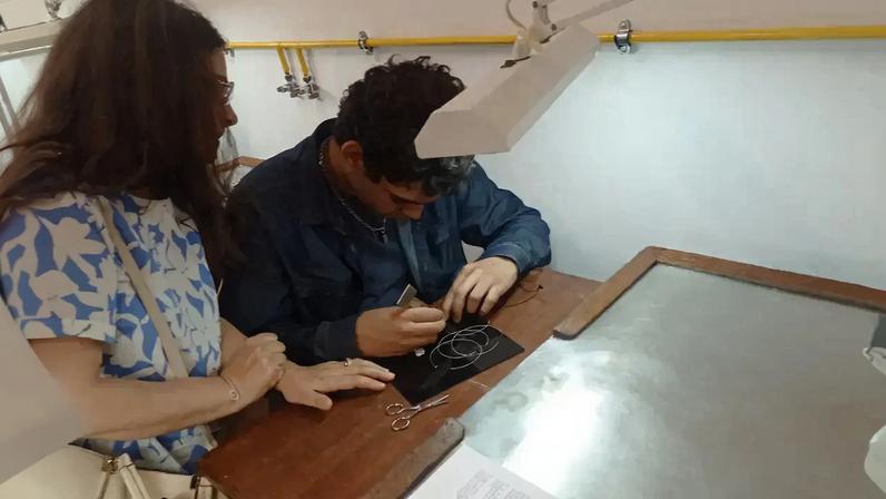 Nova associação quer valorizar e projetar a filigrana portuguesa