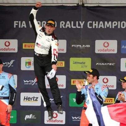 Rali de Portugal 2025 gerou 193 milhões de euros