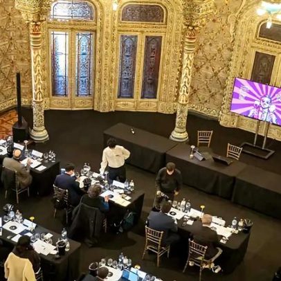 Vinhos de 400 produtores à prova no Palácio da Bolsa