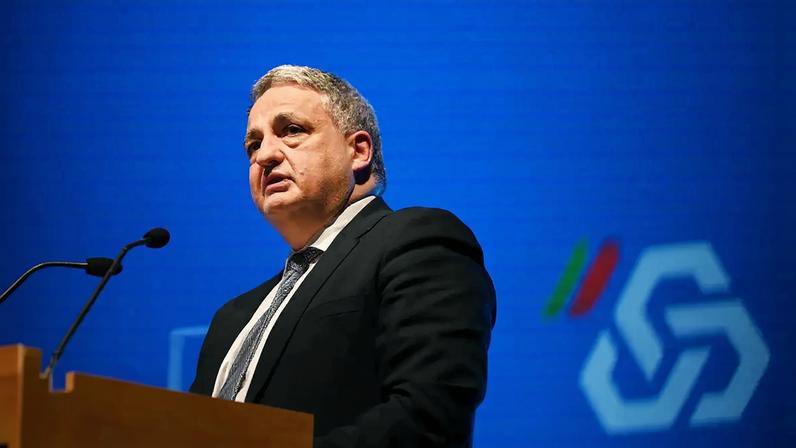O presidente executivo da Caixa Geral de Depósitos, Paulo Macedo