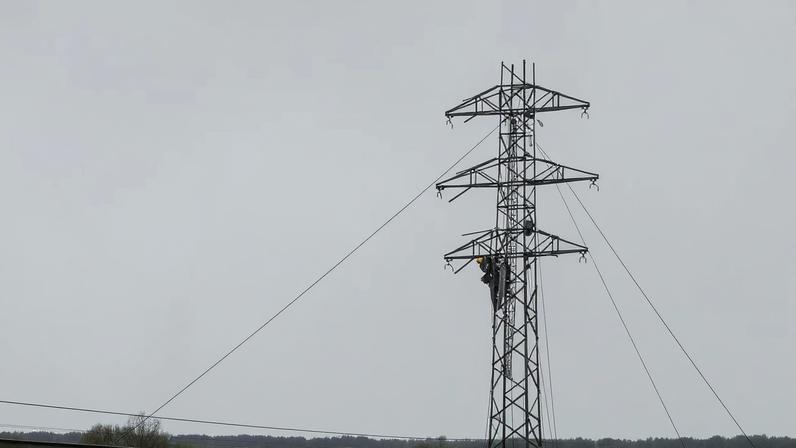 Tempestade afetou cerca de seis mil quilómetros de rede e danificou aproximadamente 5800 torres