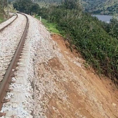 Move Beiras solicita reposição rápida do serviço ferroviário