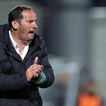 Petit substitui Vasco Matos no comando técnico do Santa Clara