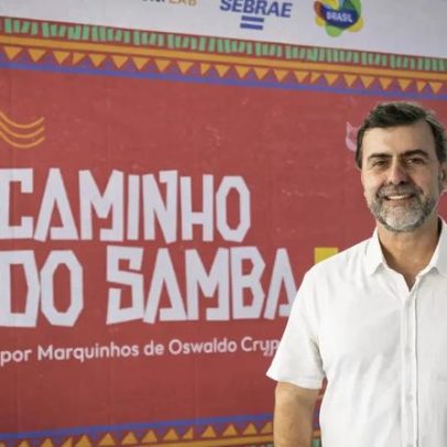 Viagem aos encantos do Brasil em podcast da Volta ao Mundo