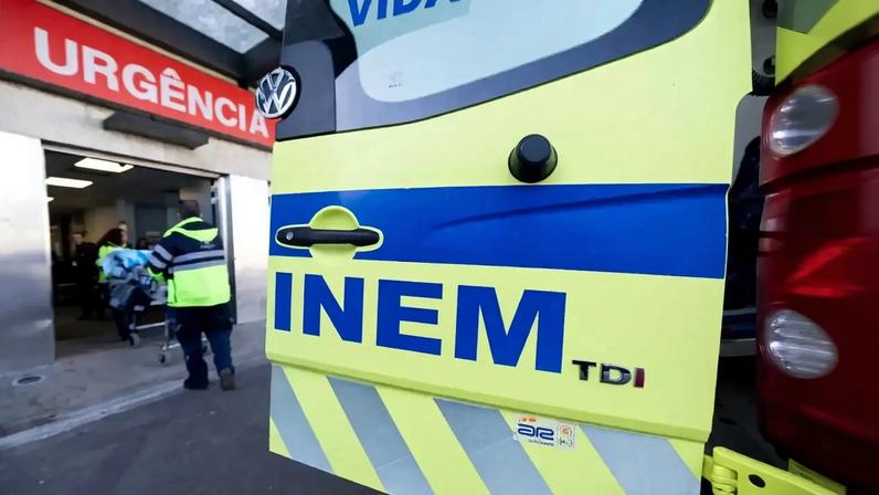 Ministério da Saúde rejeita culpa de não ter sido informado da greve do INEM