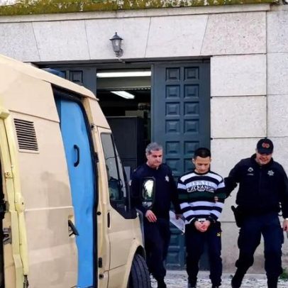 Condenado a seis anos e meio por atacar colega de casa com cutelo