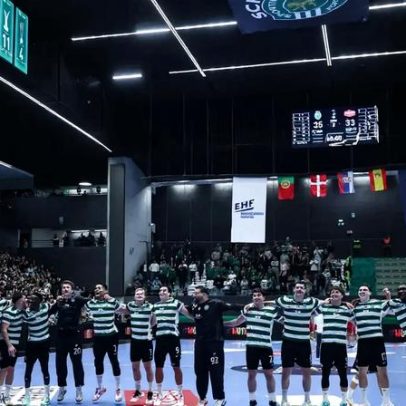 Benfica assegura presença na fase final da Champions ao lado do F. C. Porto