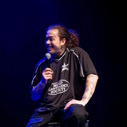 Whindersson Nunes diz que o humor ajuda a enfrentar a vida em paz