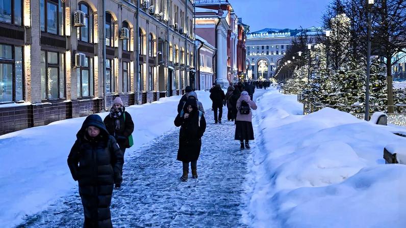 Rússia derruba 148 drones, 17 perto de Moscovo