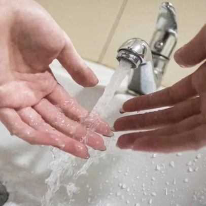 Portugal desperdiça quase nove piscinas olímpicas de água por hora