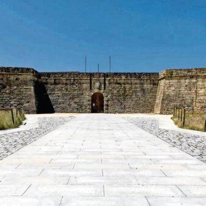Forte de S. João aguarda obras há seis anos