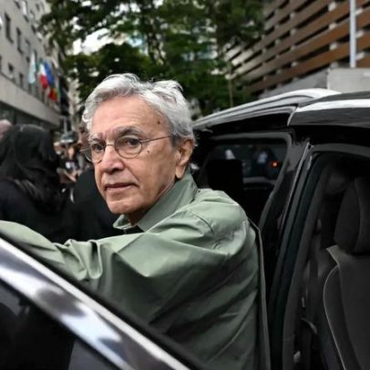 Caetano Veloso atua no Porto no regresso a Portugal em maio
