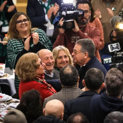 Mandatário de Seguro, colega de Ventura, diz não ter aprendido discurso de ódio