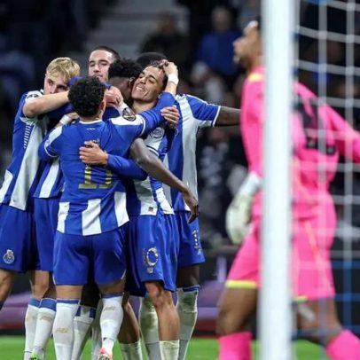 Porto enfrenta Stuttgart e Braga defronta Ferencváros nos oitavos da Liga Europa