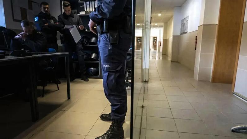 Suspeito fugiu do local em direção à Marina do Parque das Nações