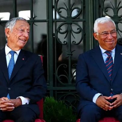 Costa sabe que era feliz com Marcelo, apesar de pessimismo menos produtivo