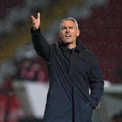 Carlos Vicens defende maior controlo dos jogos pelo Braga