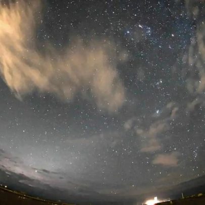 Fenómeno celeste raro visível esta noite não se repetirá até 2040