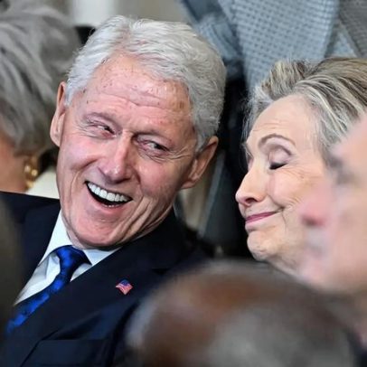 Bill Clinton afirma desconhecer crimes de Epstein