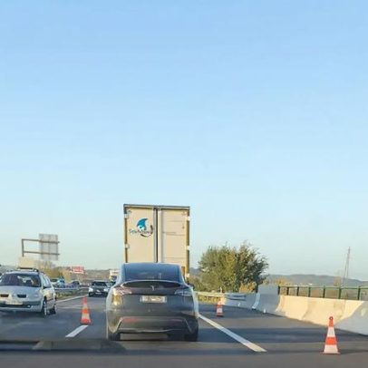 A1 reaberta ao trânsito em toda a extensão