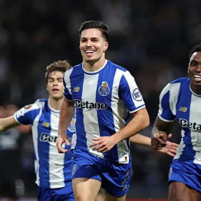 Braga e Porto já conhecem horários dos oitavos da Liga Europa