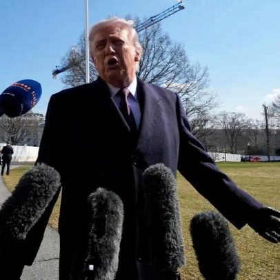 Trump ordena ao Governo parar de usar IA da Anthropic