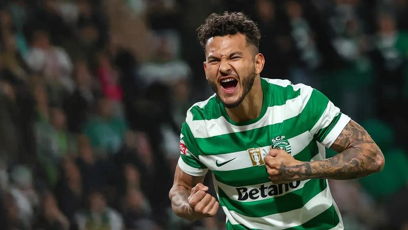 Luis Suárez voltou a ser decisivo no Sporting