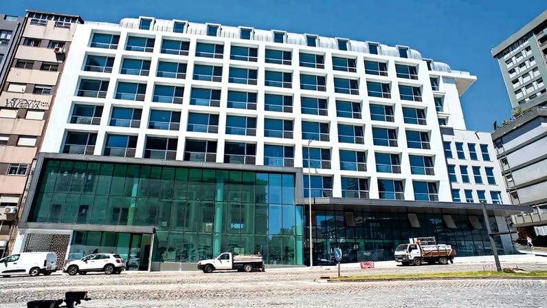 A maioria dos hotéis vai abrir no Porto, em Lisboa e no Algarve