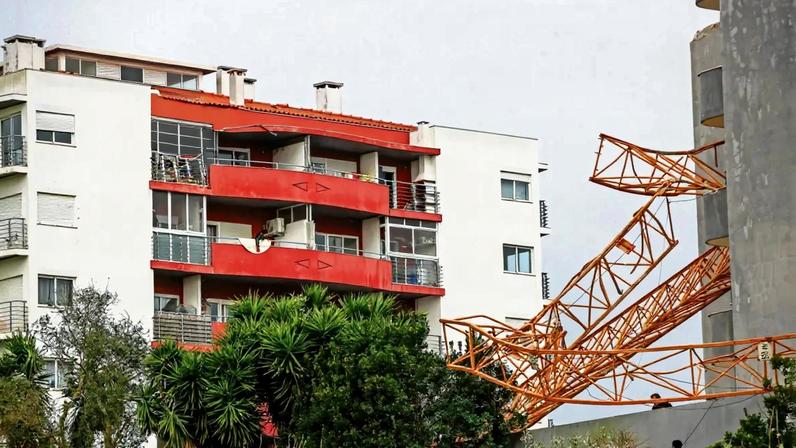 Ainda haverá 80 habitações em Leiria sem eletricidade