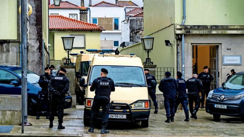 Julgamento foi rodeado de forte dispositivo de segurança