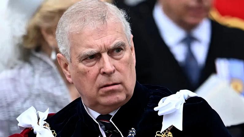 Ex-príncipe André foi detido temporariamente pelas autoridades britânicas