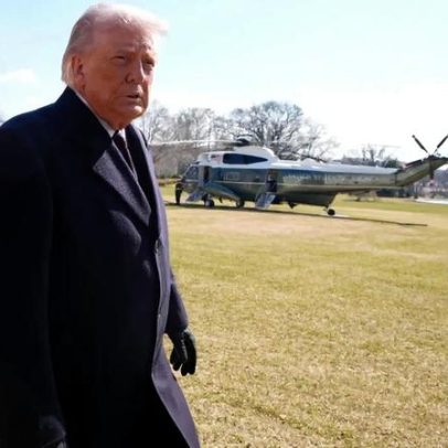 Trump permanece indeciso sobre ataque ao Irão, com negociações sem entusiasmo