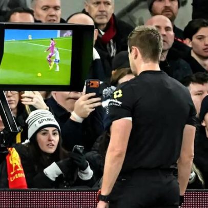 VAR ampliado e novas regras para reduzir perdas de tempo