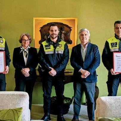 Polícia do Porto encontra jovem que esteve nove meses desaparecido