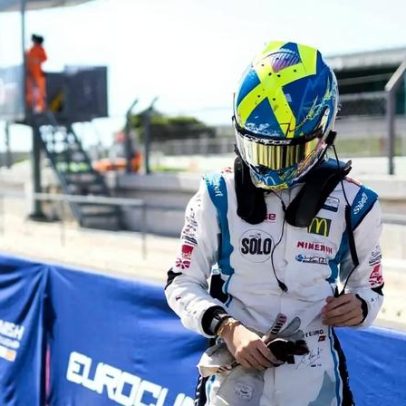 Noah Monteiro estreia-se a vencer na F4 espanhola