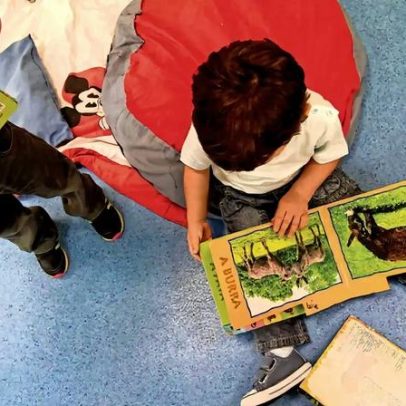 AMAS reivindicam integração na rede gratuita da Creche Feliz