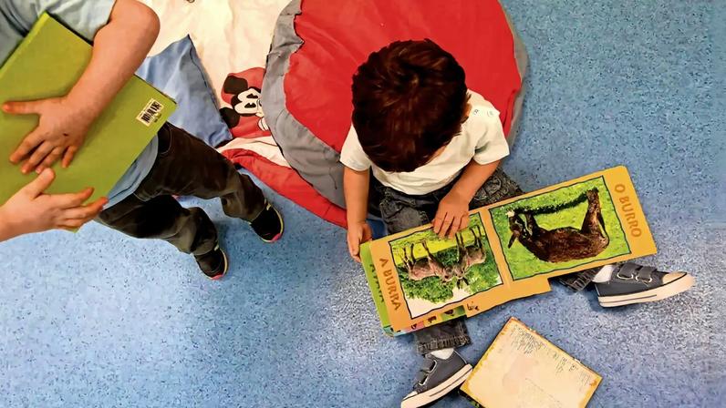 Cada ama, com licença da Segurança Social, pode ter até quatro crianças em casa