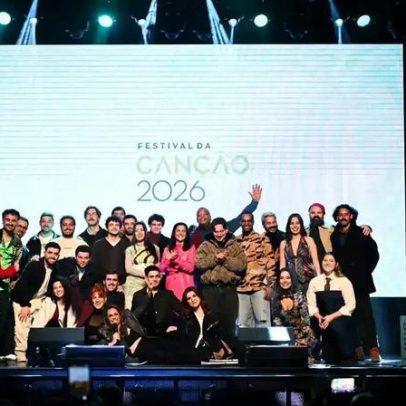 Últimos cinco finalistas do Festival da Canção são anunciados; ouça as músicas