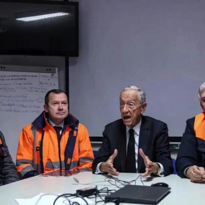 Explicação do Governo às populações não correu bem, diz Marcelo