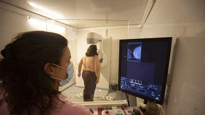 Sobrevivência de cancro de mama e de próstata aos cinco anos, com valores superiores a 90% a 96%