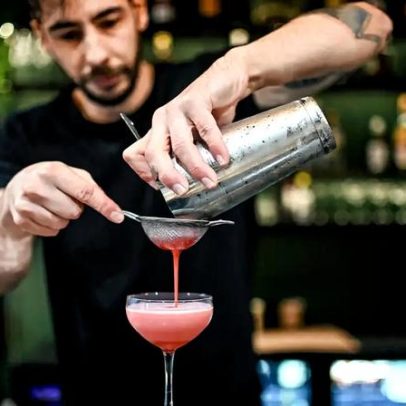 Novo bar em Lisboa serve cocktails de autor em ambiente informal