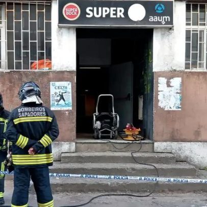 Alojamento local assaltado no Porto enquanto hóspedes dormiam