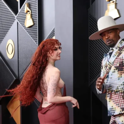 Looks ousados na noite dos Grammys