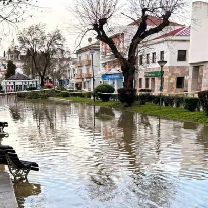 Alcácer do Sal encerra aulas; comerciantes pedem apoio online para danos
