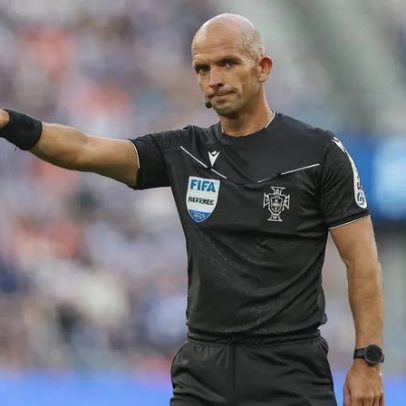 Luís Godinho arbitra FC Porto-Sporting