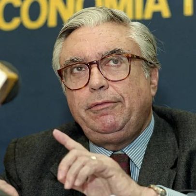 Morreu Nogueira de Brito, antigo líder parlamentar do CDS-PP