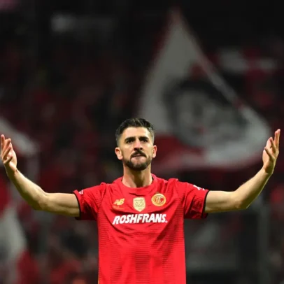 Paulinho renova com Toluca até 2029