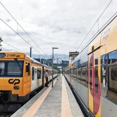 BE questiona Governo sobre passe ferroviário no Tâmega e Sousa