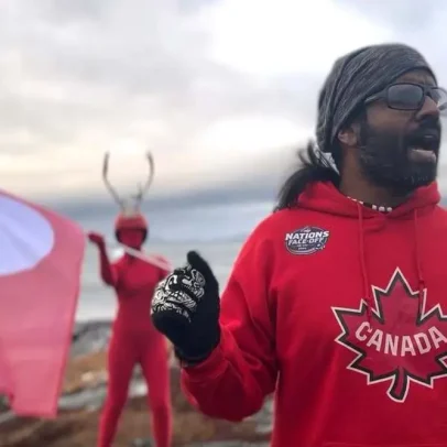 Rapper KimOjax pretende inspirar união dos inuítes na Gronelândia