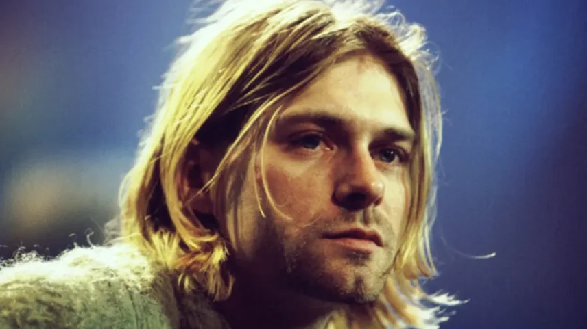 Kurt Cobain morreu a 5 de abril de 1994